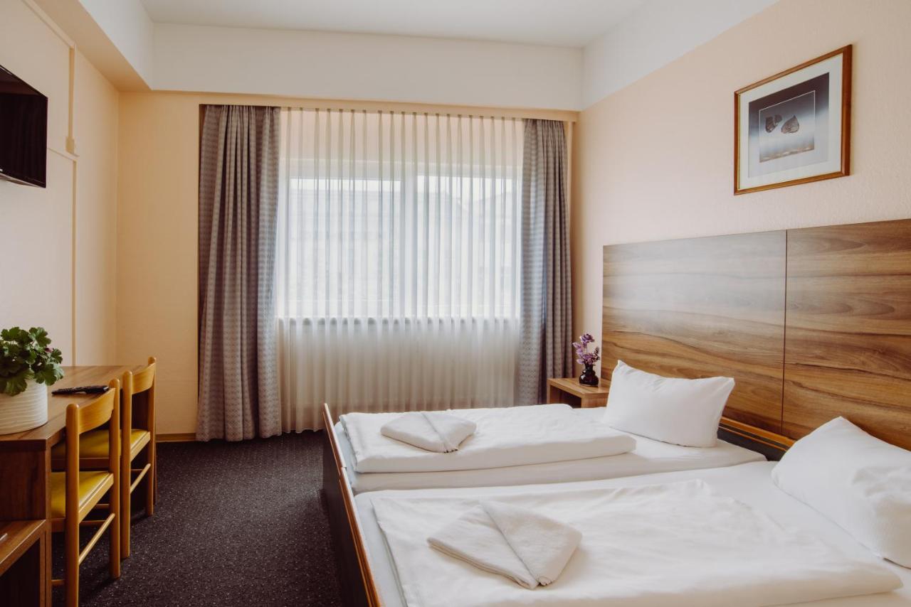 Alper Hotel am Potsdamer Platz Berlin Exterior foto