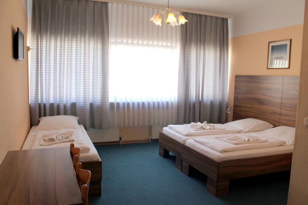 Alper Hotel am Potsdamer Platz Berlin Exterior foto