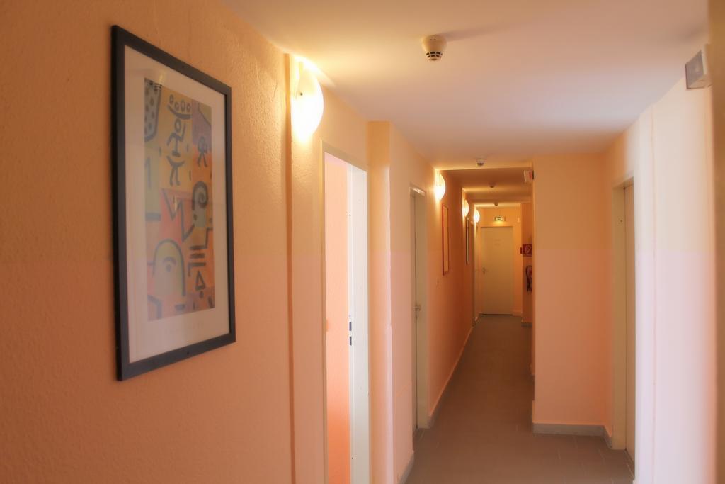 Alper Hotel am Potsdamer Platz Berlin Exterior foto