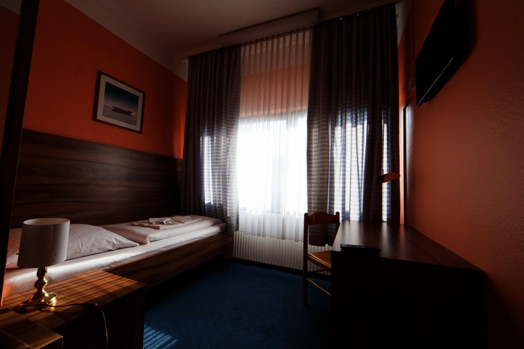 Alper Hotel am Potsdamer Platz Berlin Exterior foto