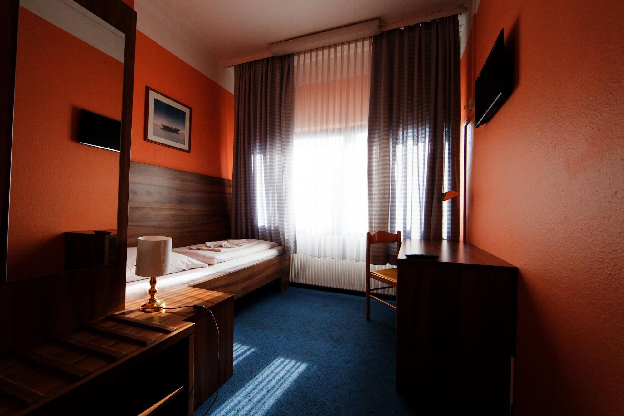 Alper Hotel am Potsdamer Platz Berlin Exterior foto