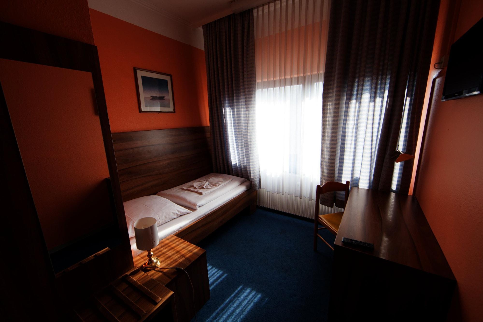 Alper Hotel am Potsdamer Platz Berlin Exterior foto