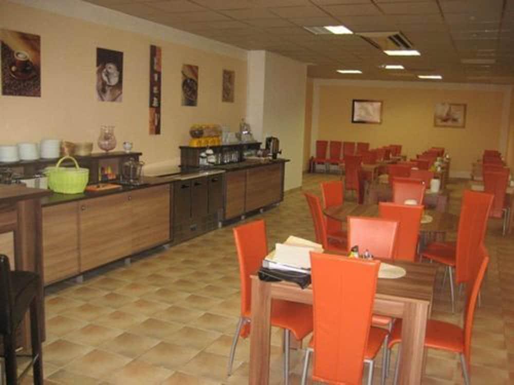 Alper Hotel am Potsdamer Platz Berlin Restaurant foto