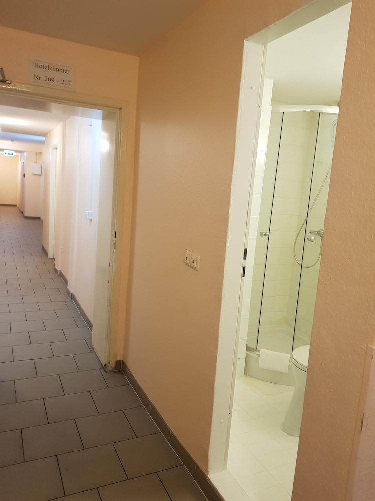 Alper Hotel am Potsdamer Platz Berlin Exterior foto