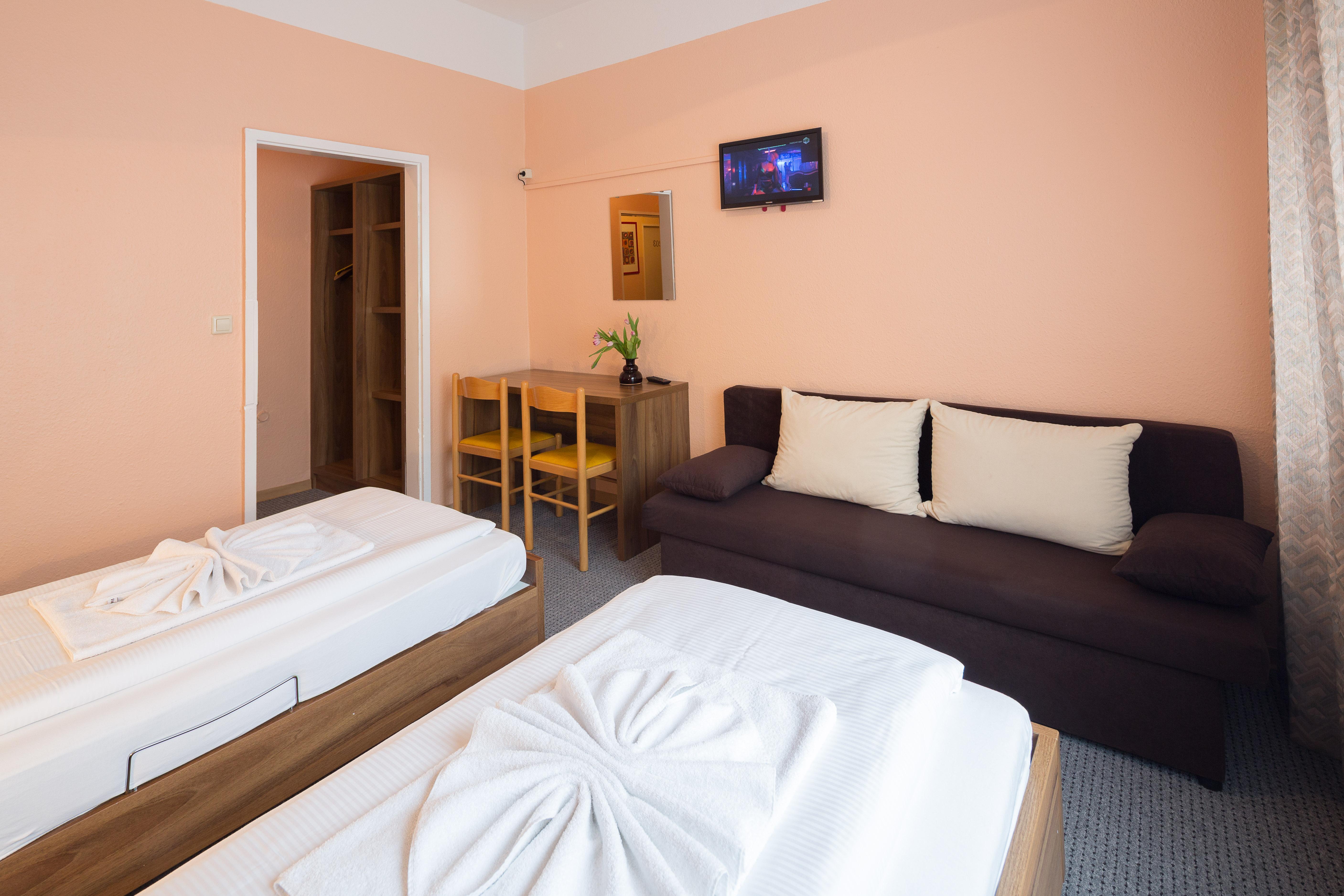 Alper Hotel am Potsdamer Platz Berlin Exterior foto