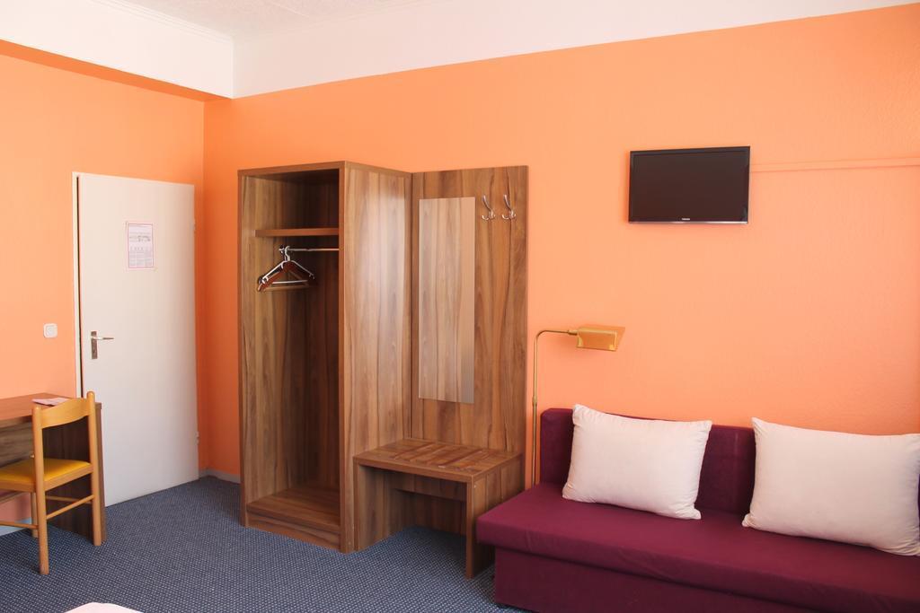 Alper Hotel am Potsdamer Platz Berlin Exterior foto