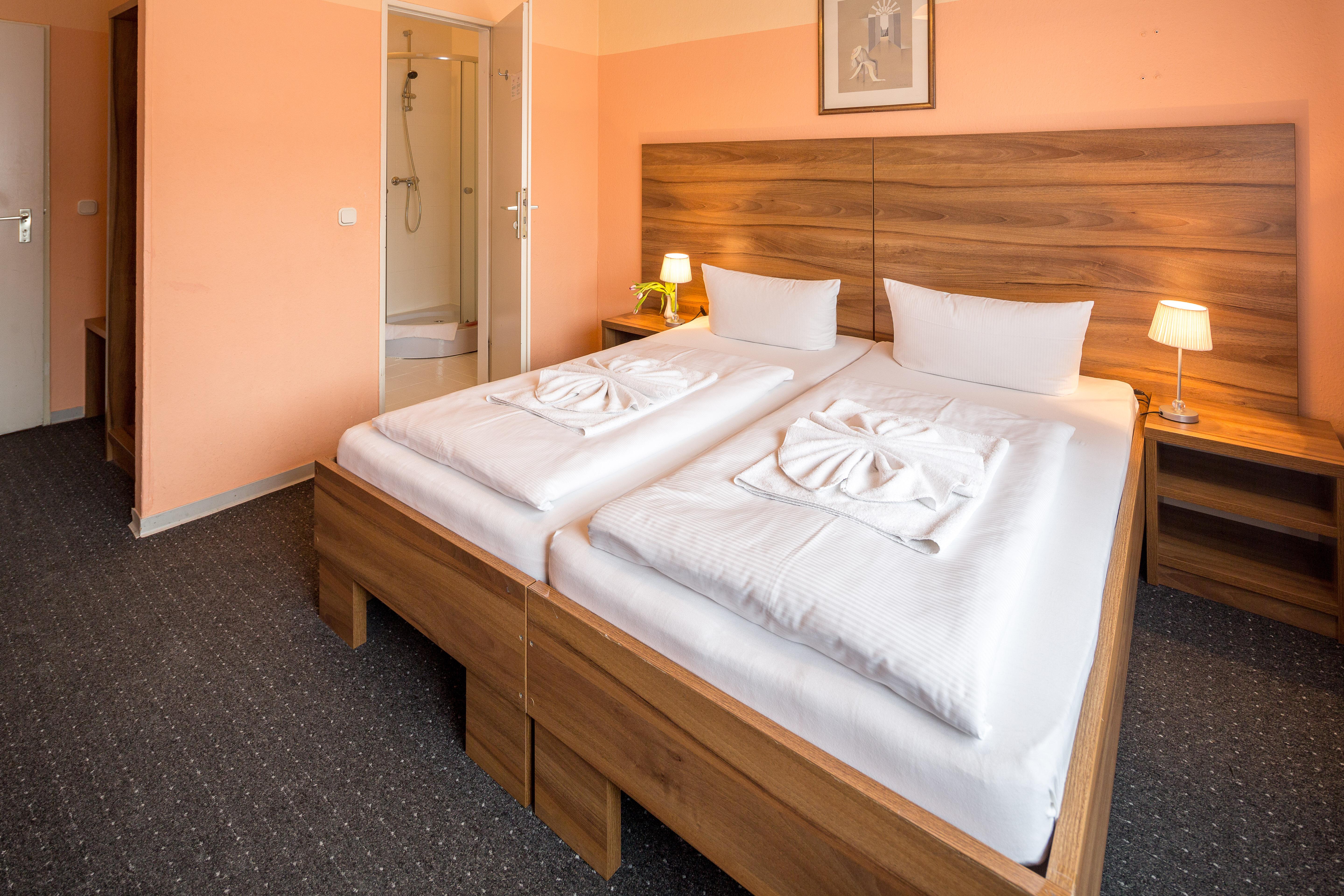 Alper Hotel am Potsdamer Platz Berlin Exterior foto