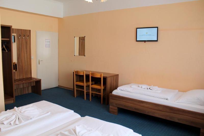 Alper Hotel am Potsdamer Platz Berlin Exterior foto