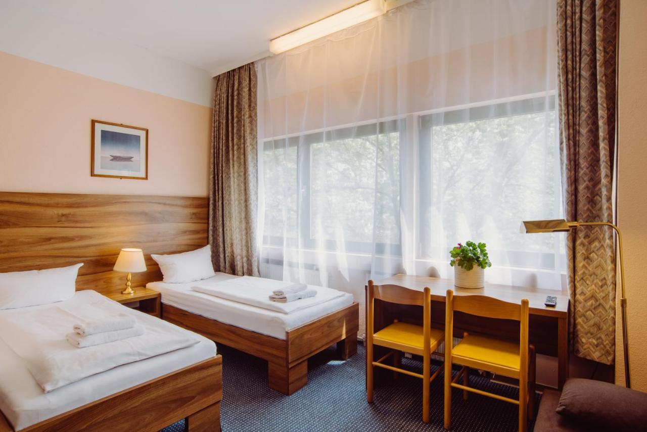 Alper Hotel am Potsdamer Platz Berlin Exterior foto