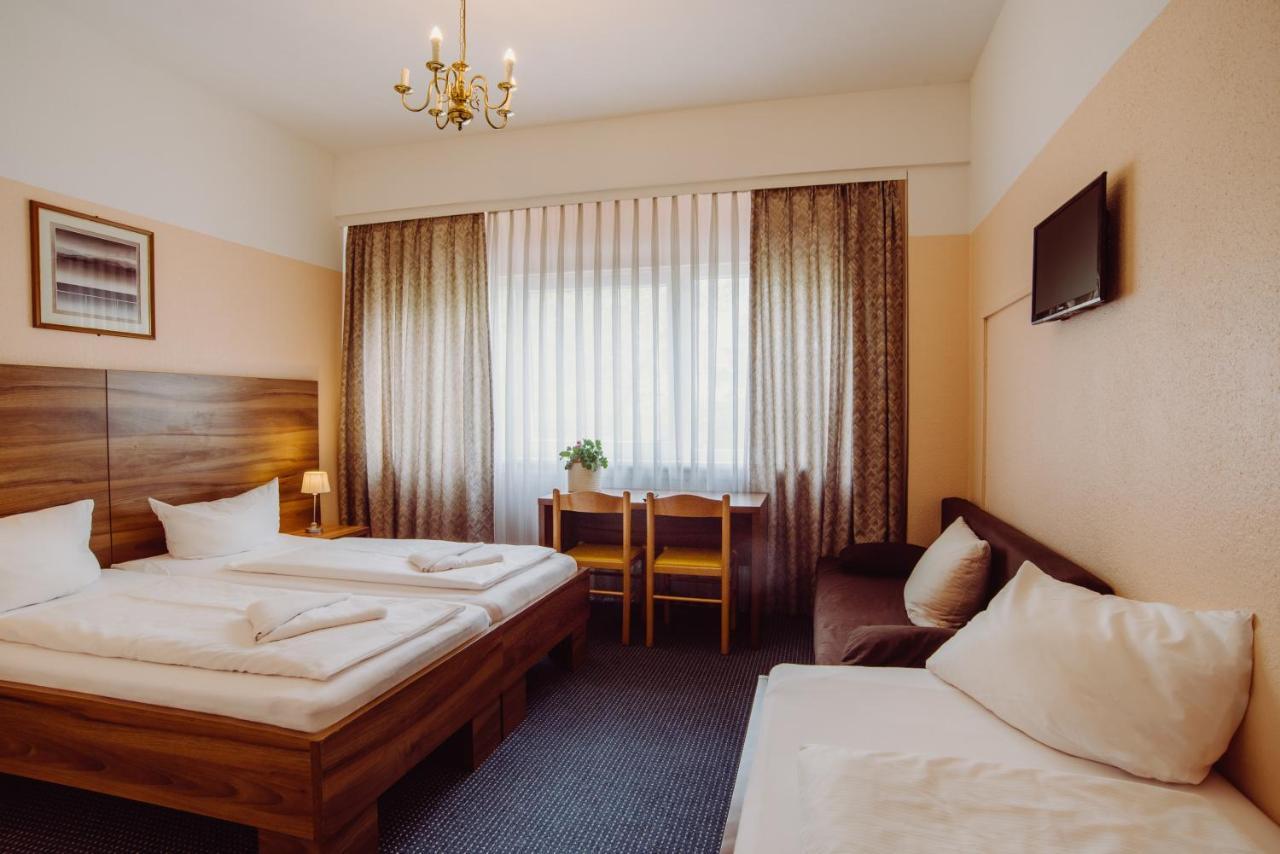 Alper Hotel am Potsdamer Platz Berlin Exterior foto