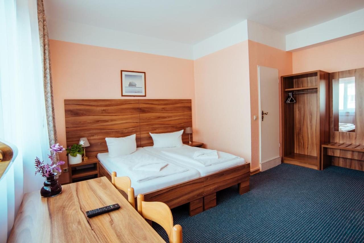 Alper Hotel am Potsdamer Platz Berlin Exterior foto